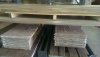 Blat Dąb lity avangard kl. BC 40x1200x3000mm